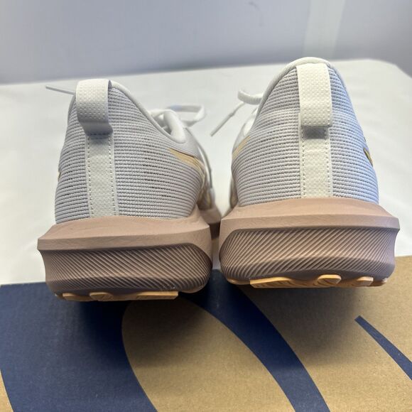 ASICS GT-1000 14 Running Shoes White/Rubble Red Women Size 9 With Box - Picture 9 of 13